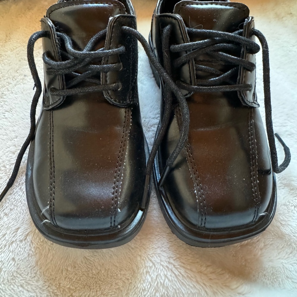 Deer Stags Gabe Oxford - Toddler size 9 1/2.